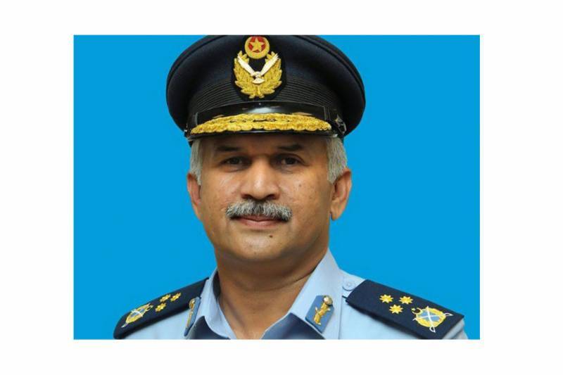 Air Marshal Mujahid Anwar Khan designated as new air chief
