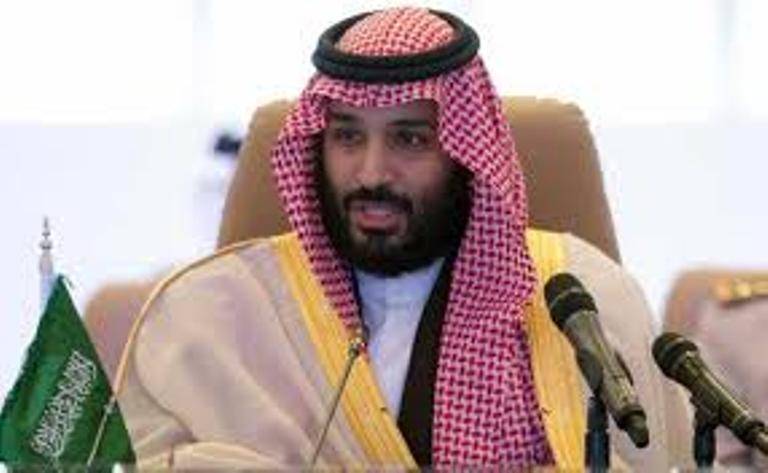 Arrest warrant for Saudi crown prince’s sister issued
