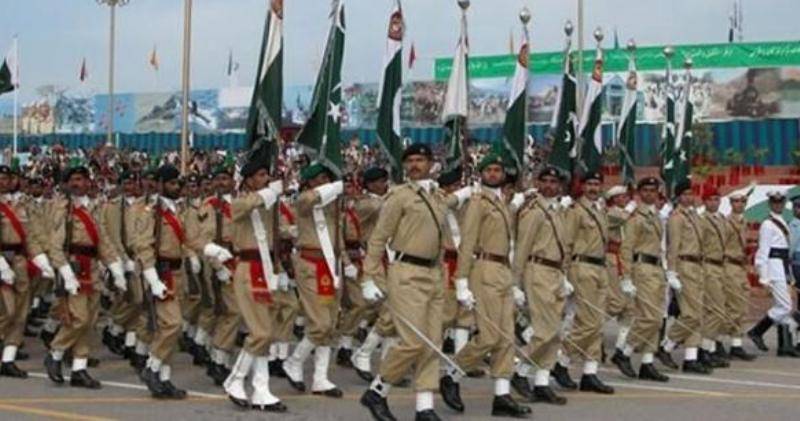 UAE military contingent to participate in Pakistan Day parade