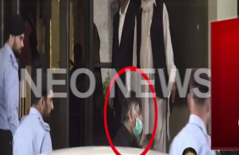 Naqeebullah killing case: Former SSP Rao Anwar appears before SC