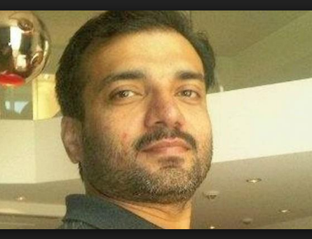 DC Gujranwala Tipu found dead in apparent suicide