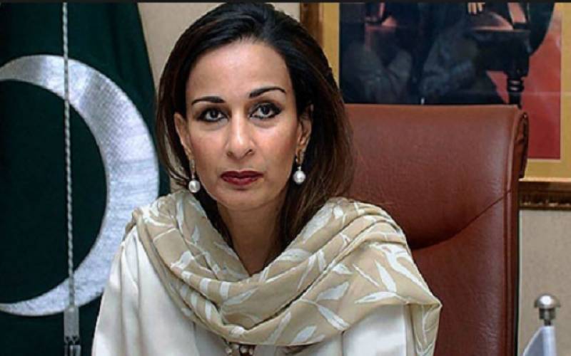 PPP’s Sherry Rehman becomes first female Leader of Opposition in Senate