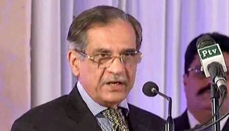 No space for judicial martial law in Constitution, observes CJP