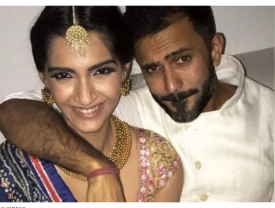 Sonam, Anand Ahuja's wedding date confirmed!
