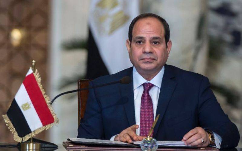 Sisi reelected as Egypt’s president with 92pc of vote: state media