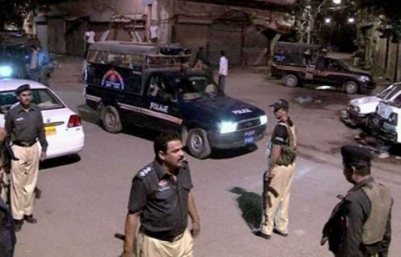 Dacoit involved in kidnapping of Durrani's nephew killed in Sukhur