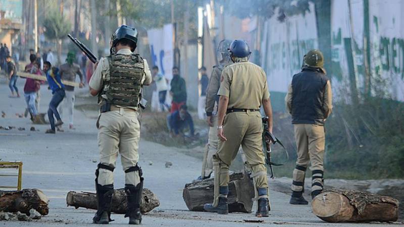 Indian forces kill 13, injure more than 100 in occupied Kashmir