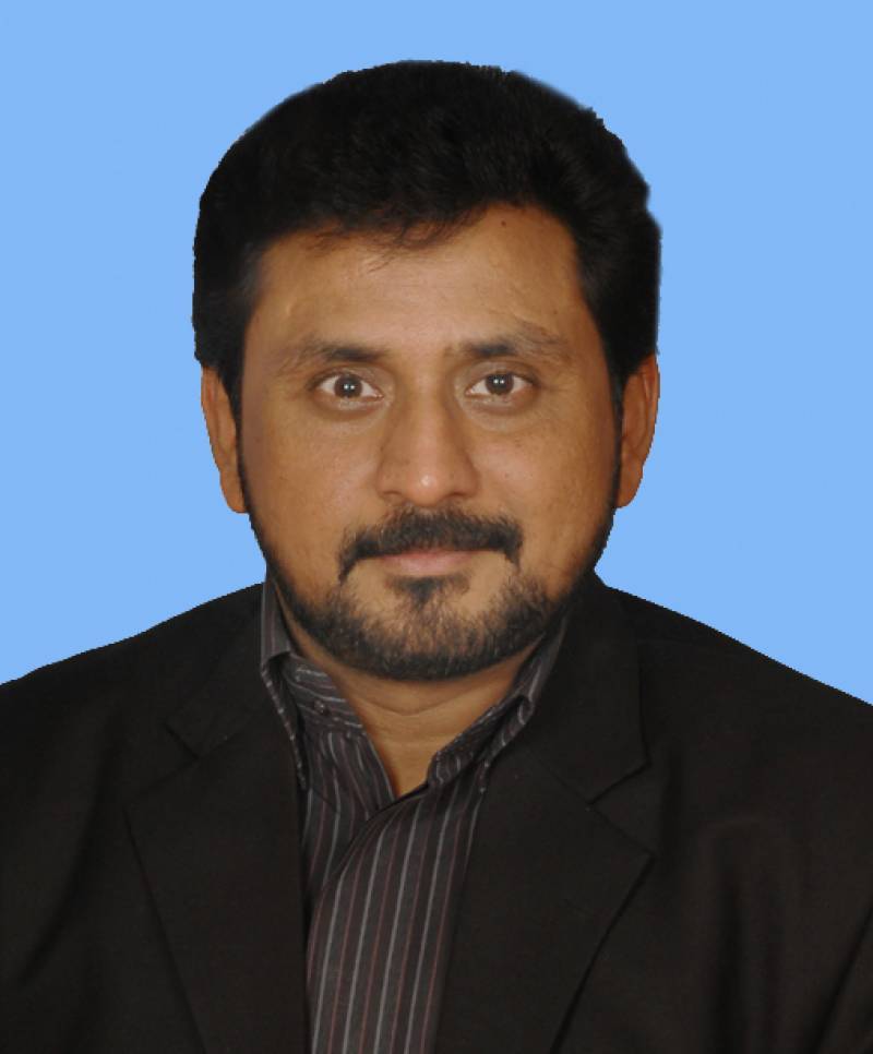 MQM-P MNA Waseem Hussain joins Mustafa Kamal’s PSP