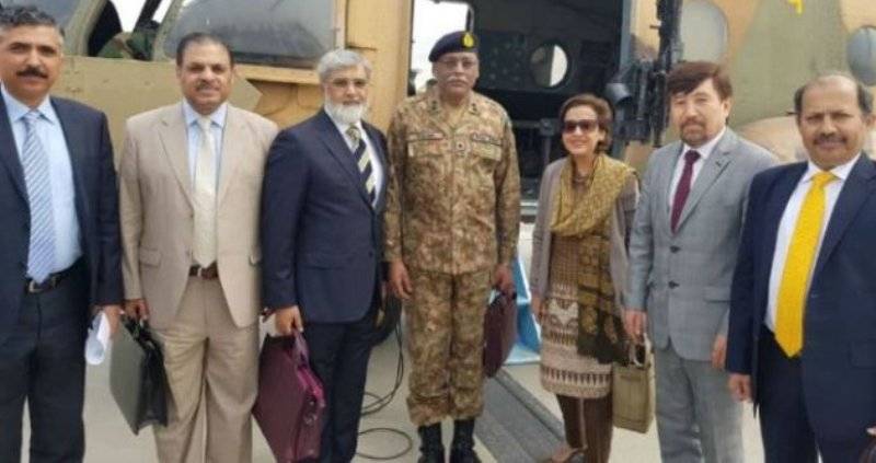 Pakistani delegation reaches Kabul to discuss peace plan