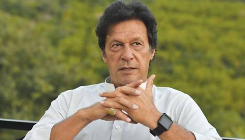 Imran files petition against PM in ECP