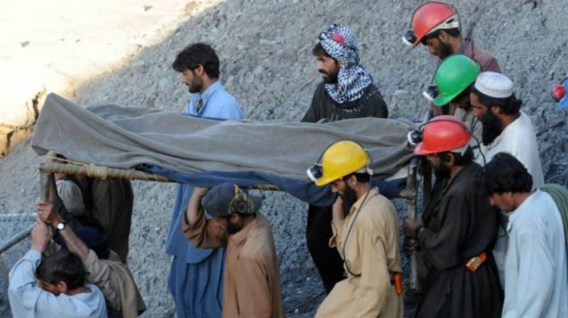 6 dead after inhaling poisonous gas accumulated in coal mine 