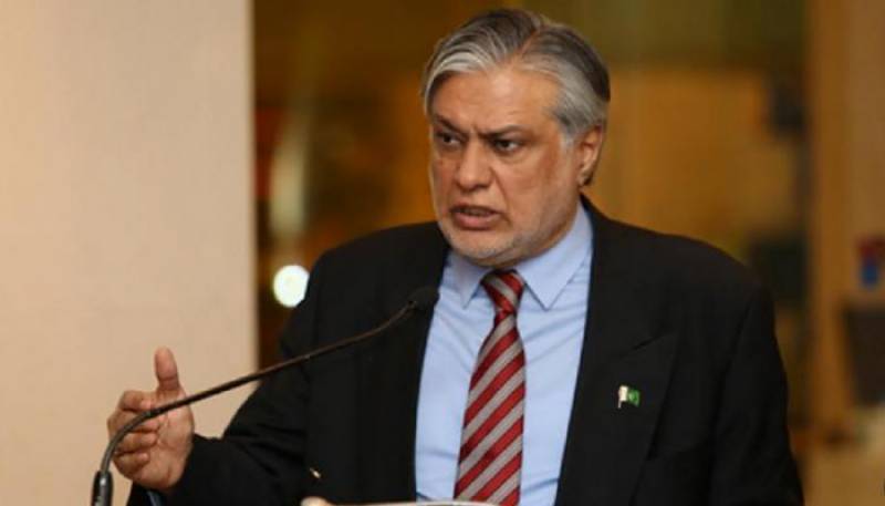 NBP president, two others indicted in Ishaq Dar corruption case