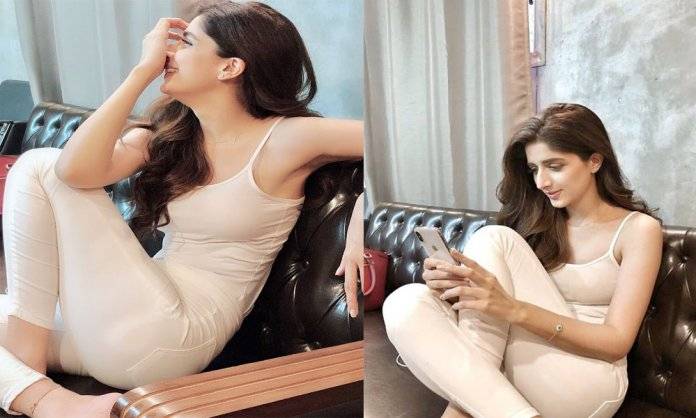 Mawra Hussain trolled for her new pictures in 