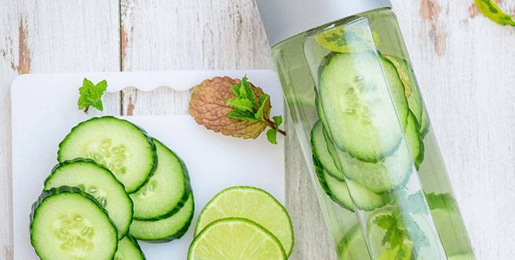 Amazing benefits of Cucumber you should know