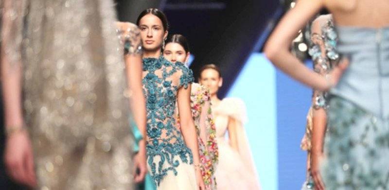 Saudi Arabia hosts first Arab Fashion Week