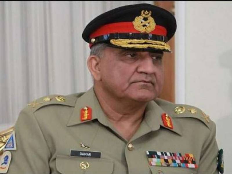 Watch: Bajwa pays tribute to martyrs, says nation should not forget military’s sacrifices