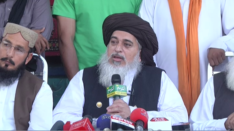 TLP protesters block leading arteries to Lahore; security beefed up in Islamabad