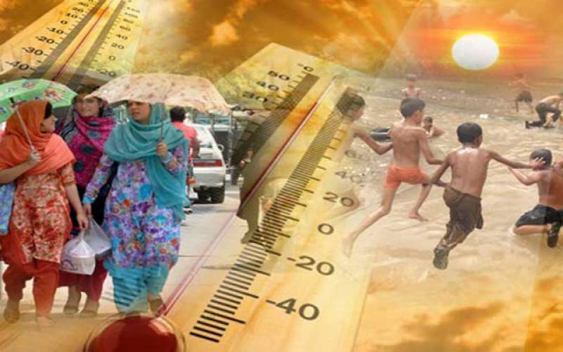 Hot, dry weather likely to prevail in most parts of country