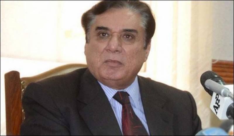 No one can pull NAB's strings: Justice (retd) Javed Iqbal