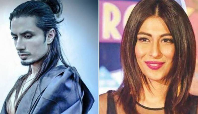 Ali Zafar sexually ‘harassed me' on multiple occasions, alleges Meesha Shafi