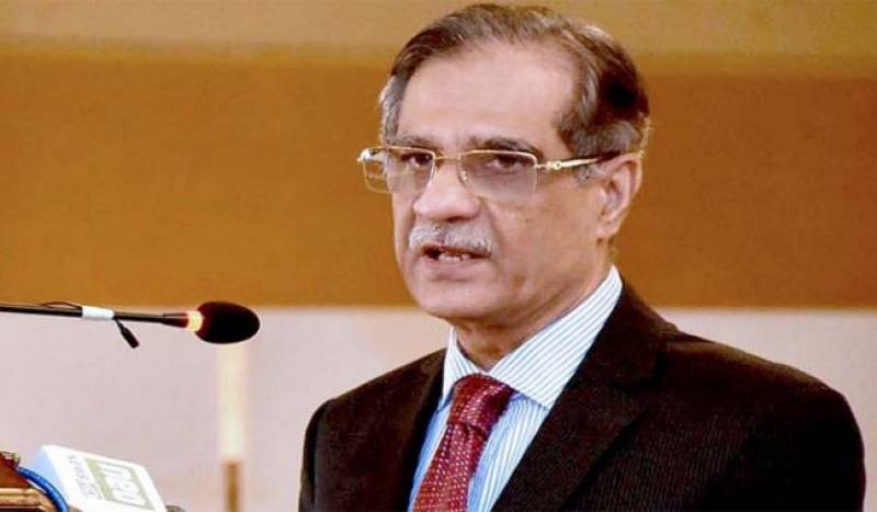 If court can salute one person, it is IGP Mehsud, remarks CJP