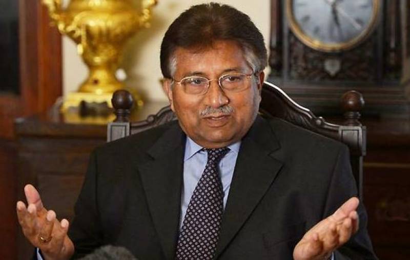 NAB to investigate former Army chief Musharraf