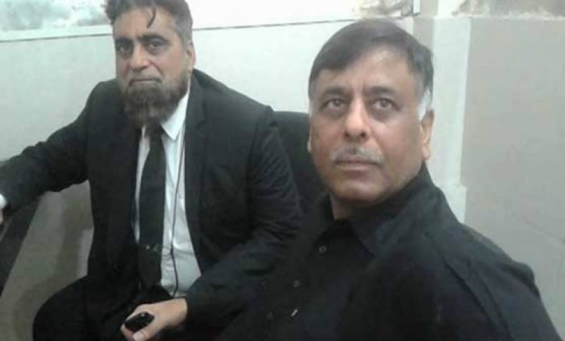 Naqeebullah case: ATC sends Rao Anwar on judicial remand till May 2