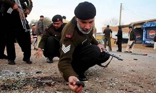 North Waziristan explosion claims life of security official, injures 3