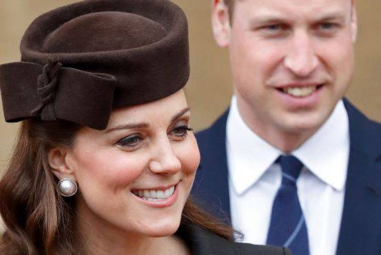 Kate delivered royal couple's 3rd child