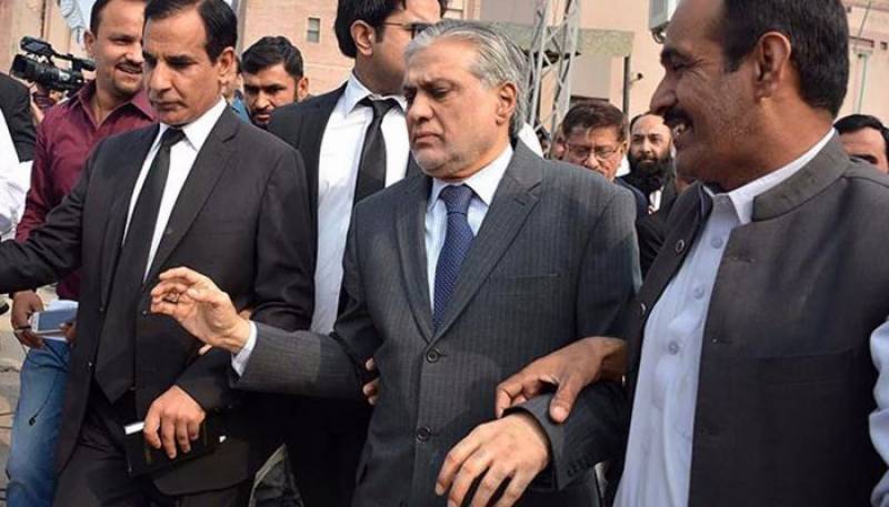 SC orders Dar to appear before court, assures protective bail