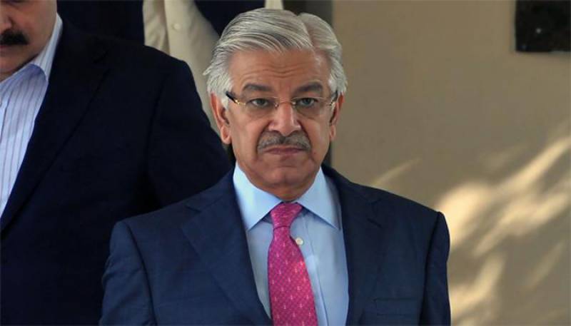 Khawaja Asif disqualified for life in “iqama” case