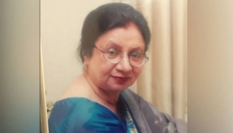 Kulsoom Sultan passes away in Karachi