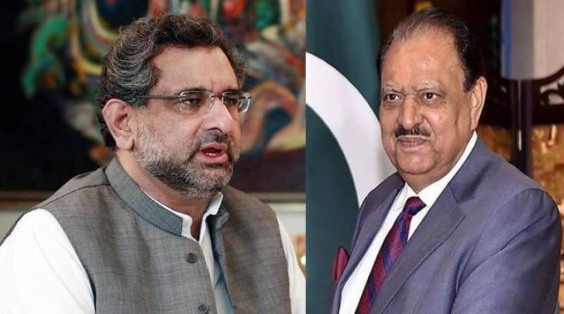 President, PM pays tribute to Pakistan's valiant workers on international labour day