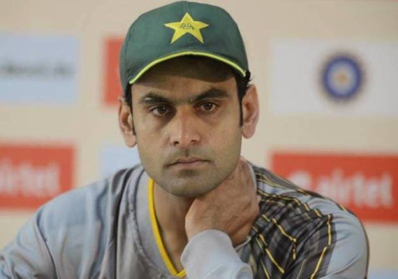 Hafeez to bowl in international cricket after ICC clearance