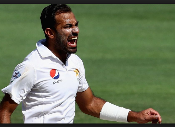 Fast-bowler Wahab Riaz to play for Derbyshire in T20 Blast