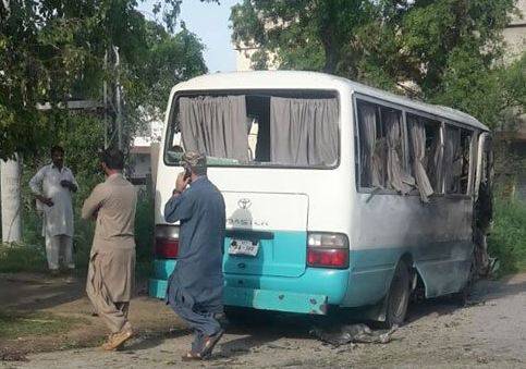 Three killed, several injured in Attock suicide blast