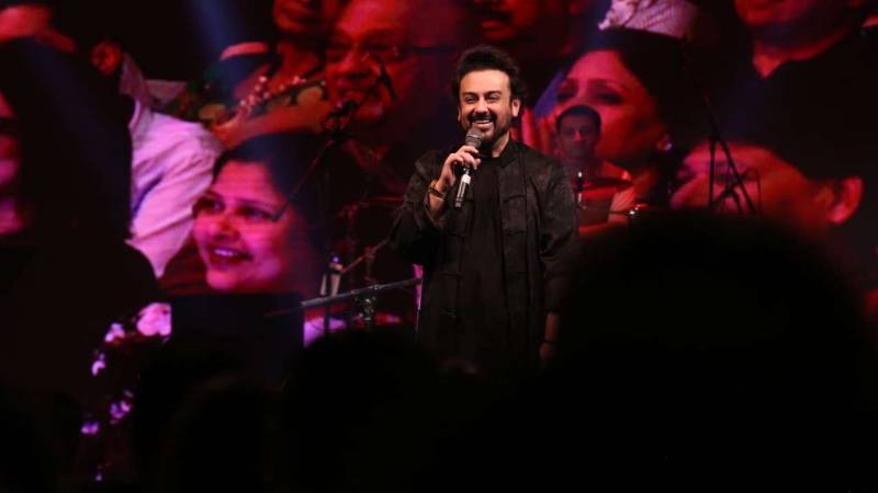Adnan Sami annoyed at Kuwait Airport for calling his staff 