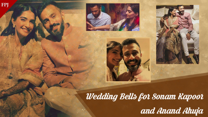 Sonam Kapoor wedding preparations, pictures go viral