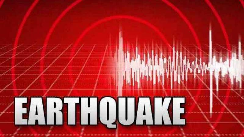 5.5 Magnitude Earthquake Jolts parts of country