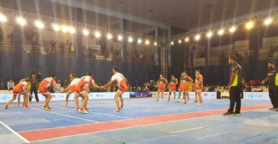 Kabaddi Super League: Semifinals to be played today