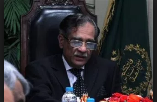 CJP takes notice of lawyers’ fake degrees, seeks report