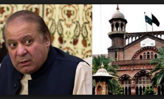 LHC rejects petitions to initiate treason case against Nawaz Sharif