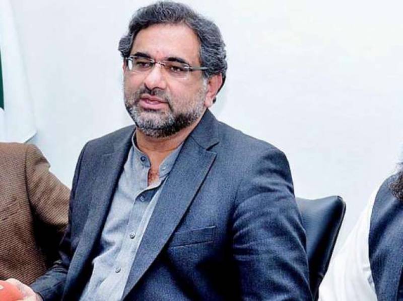 Sabika Sheikh's killing shows extremism is global issue, says Abbasi