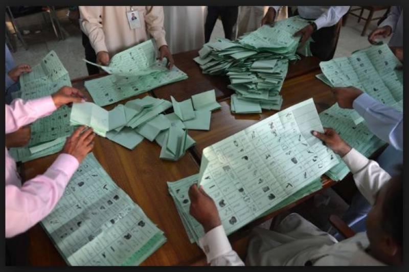 ECP recommends general elections between July 25- 27