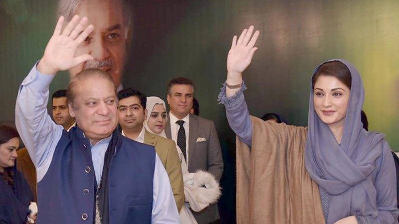 Nawaz records answers to 55 questions in Avenfield properties reference
