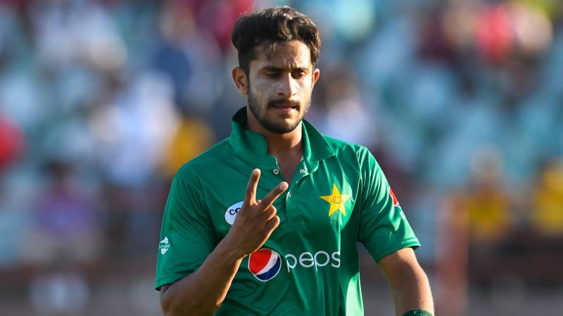 Hasan Ali Faces Injury Scare Ahead of Lord’s Test