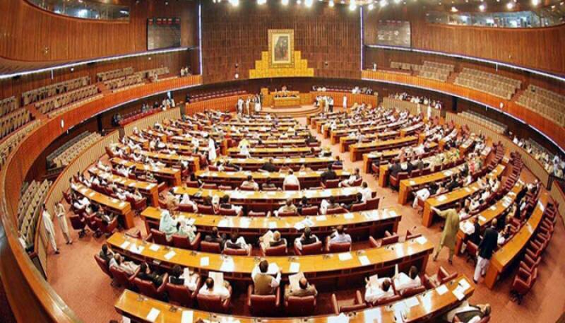 FATA-KP merger bill passed in National Assembly