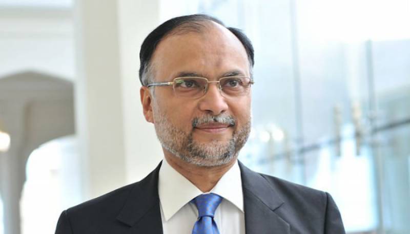 LHC summons Ahsan Iqbal in contempt case on May 30