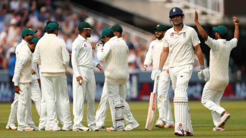 Pakistan to resume 2nd day of test against England