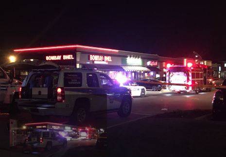 More than dozen injured in Canada restaurant bombing